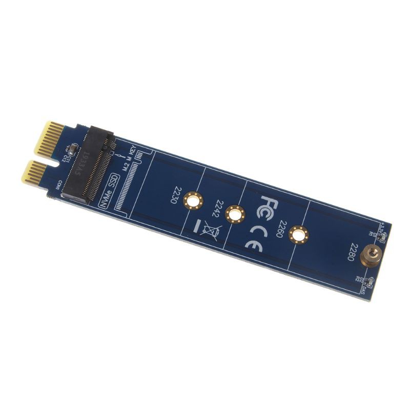 H.S.V✺PCIE to M2 Adapter NVMe SSD M2 PCIE X1 Raiser Supports 2230 2242 2260 2280 M.2 | BigBuy360 - bigbuy360.vn