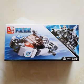 ĐỒ CHƠI LẮP RÁP SLUBAN (B0635)