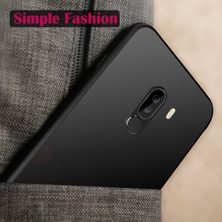 Ốp điện thoại TPU chống sốc và siêu mỏng cho Xiaomi Pocophone F1