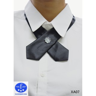 Nơ đeo cổ áo nam nữ, nơ bướm đeo cổ Facioshop XA07,XB07,XD07,XP07