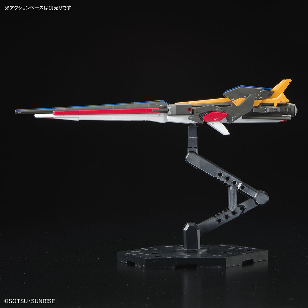 Mô hình lắp ráp Gunpla RG 1/144 RX-93FF NU Gundam Bandai Japan