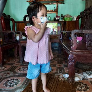 Khẩu trang cho bé sỉ lẻ