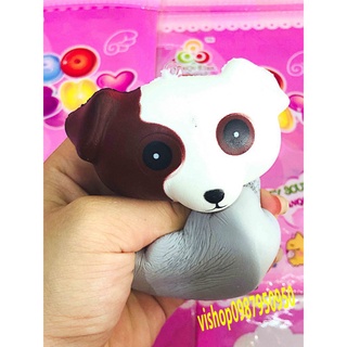 [CÓ VIDEO] SquiShy chó cún đốm -đồ chơi cho bé