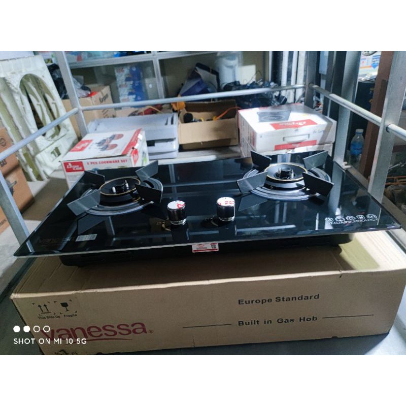 BẾP GAS ÂM VANESSA - VS 8028