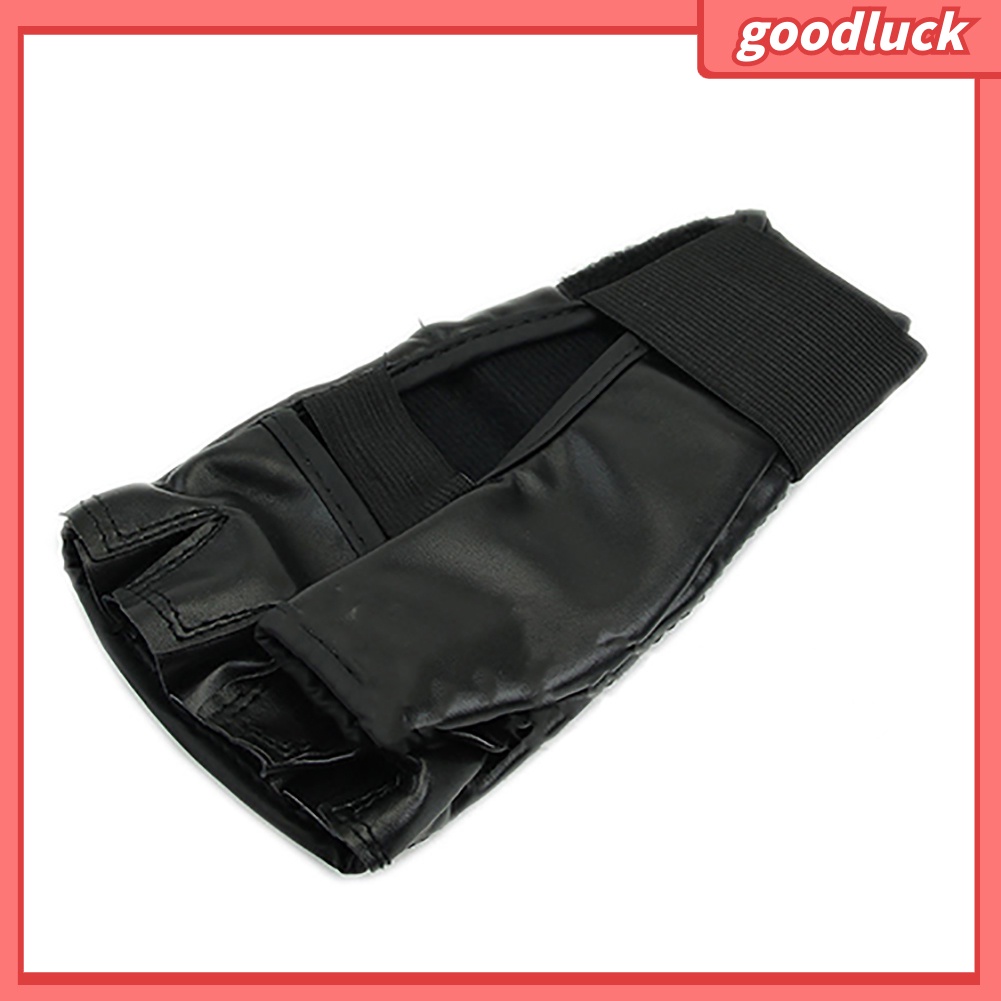 Găng tay đấm bốc thiết kế hở ngón cho nam chất lượng cao