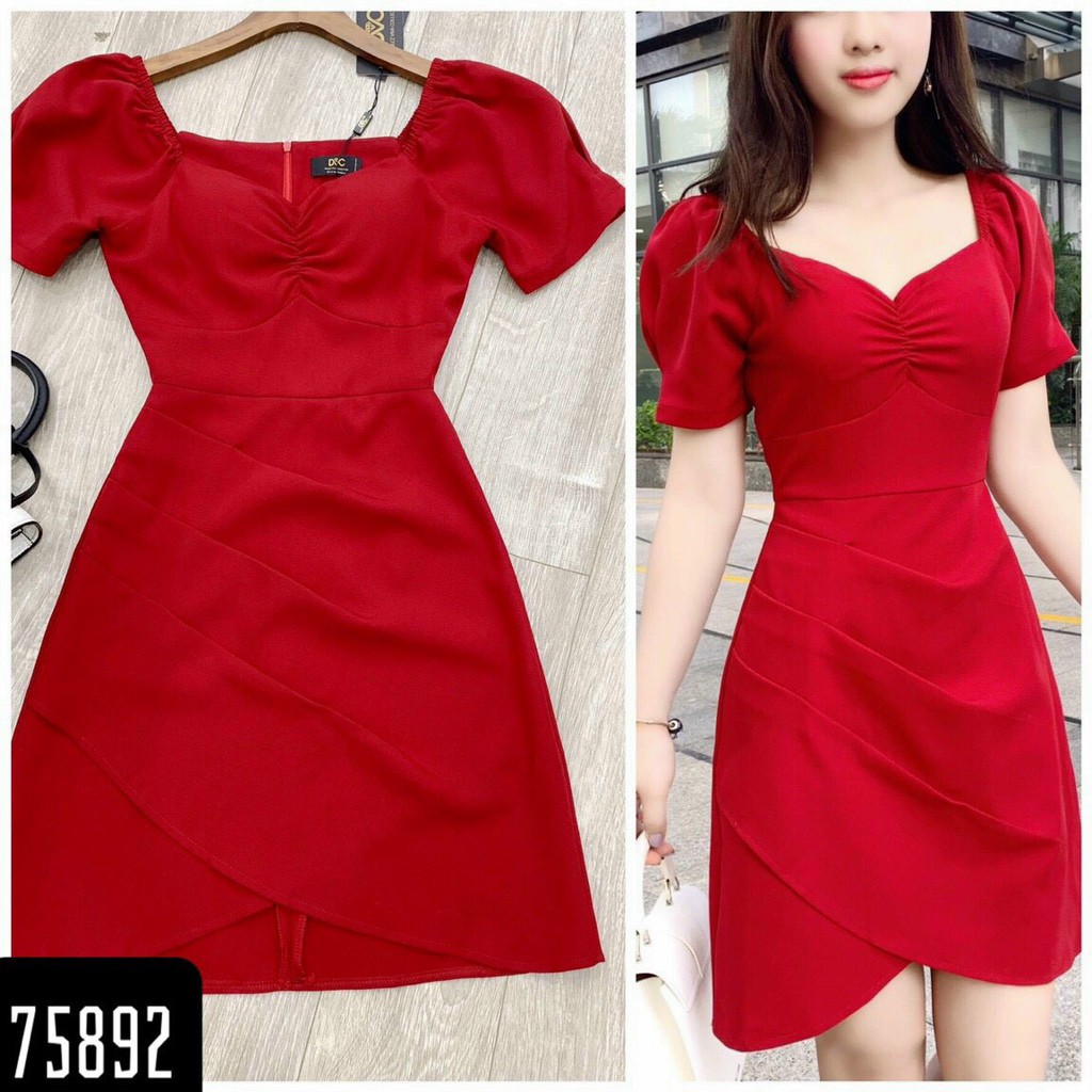 119K Đầm có 3 size M, L, XL kiểu dáng đa dạng, vải đẹp 300g