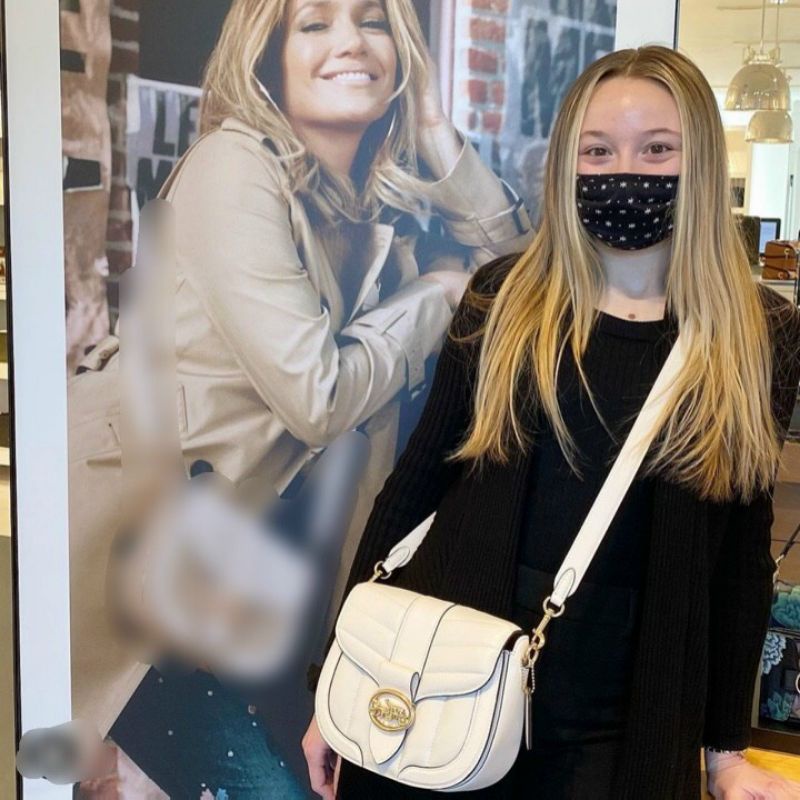 Túi Xách Coach Rowan Satchel Signature Canvas Nâu - Phong Cách Thời Thượng