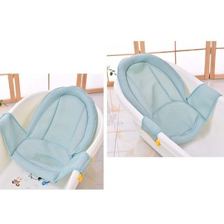 Lưới tắm sơ sinh cho bé gấp gọn