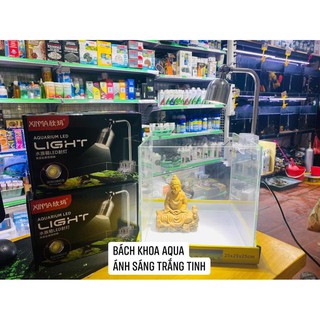 Đèn Led rọi XIMA 3 chế độ màu cho bể cá cảnh thủy sinh