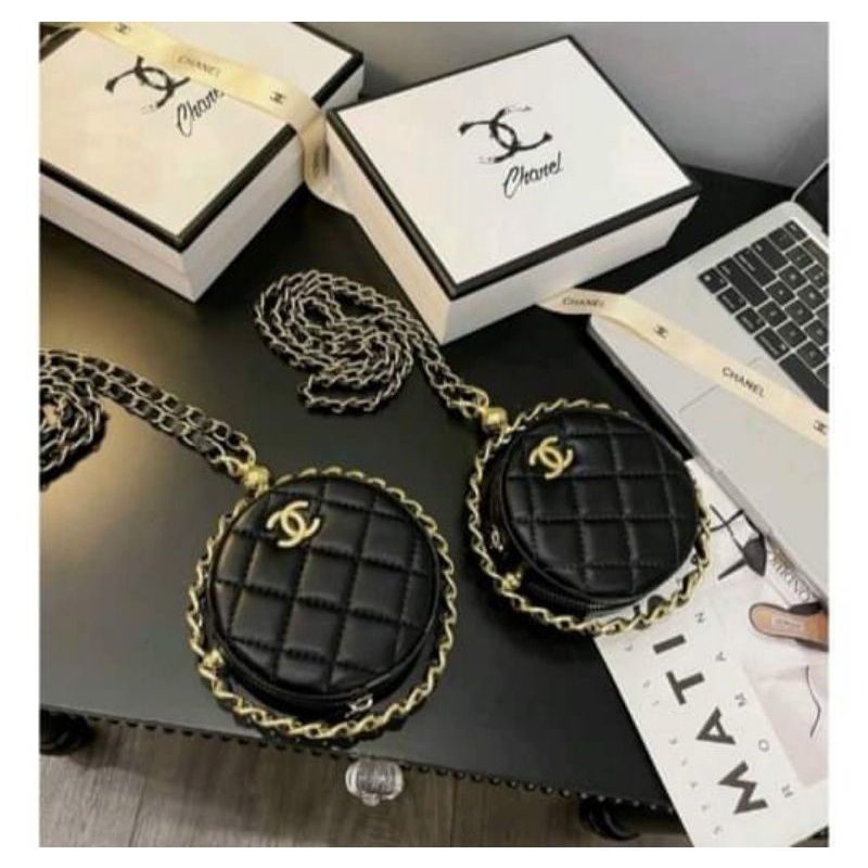 TÚI MINI ĐEO CHÉO SIÊU CƯNG FULL BOX