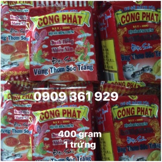 Bánh pía Công Phát 400 gram