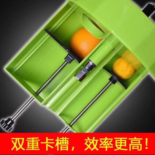 Máy thái hành lá - cắt lát rau củ quả - cắt lát trái cây