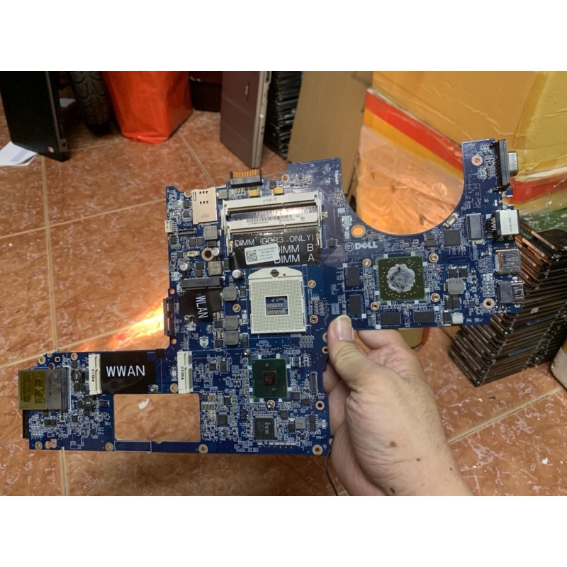 rã xác laptop dell studio xps 1645 main như hình chưa test