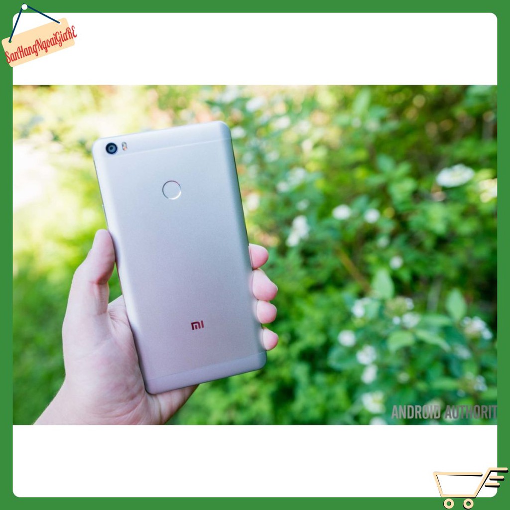 Điện thoại xiaomi mi max màn hình khủng 6.44 inch | WebRaoVat - webraovat.net.vn