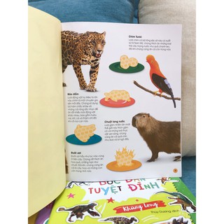 Sách: Bóc dán tuyệt đỉnh 6T