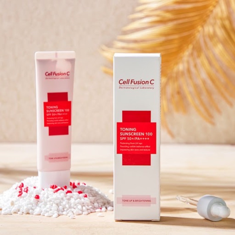 Kem chống nắng Cell Fusion C Toning Súncreen 50ml | BigBuy360 - bigbuy360.vn