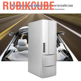 Tủ Lạnh mini Di Động Dạng Thuyền Có Cổng usb Cho Nhà Ở / Văn Phòng