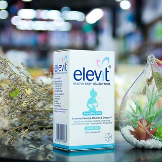 ELEVIT SAU SINH 60 viên