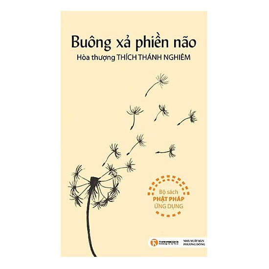 Sách - Buông xả phiền não