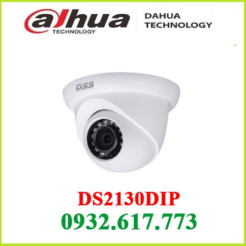 CAMERA IP DAHUA 1.0 MEGAPIXEL DS2130DIP