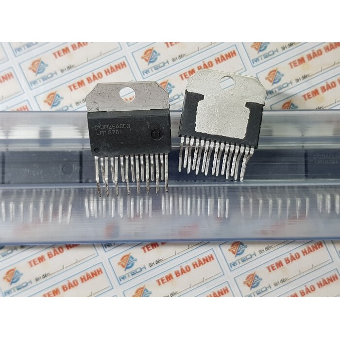 LM1876T IC Chuyên Dụng TO-220-15