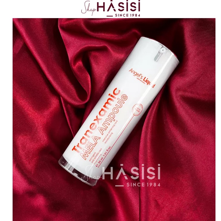 Tinh Chất Xóa Thâm Nám ANGEL'S LIQUID - Tranexamic Mela Ampoule 30ml