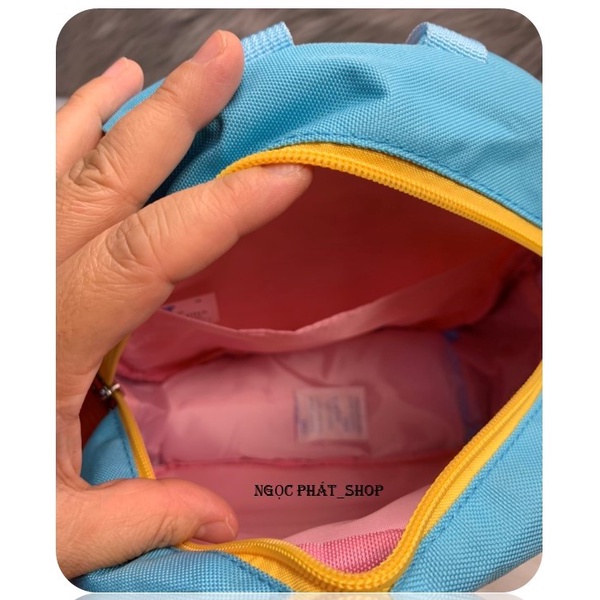 Ba lô Em bé SUN EIGHT_ SIZE 24_Hàng Quảng Châu (Mã 2806)_Màu Vàng