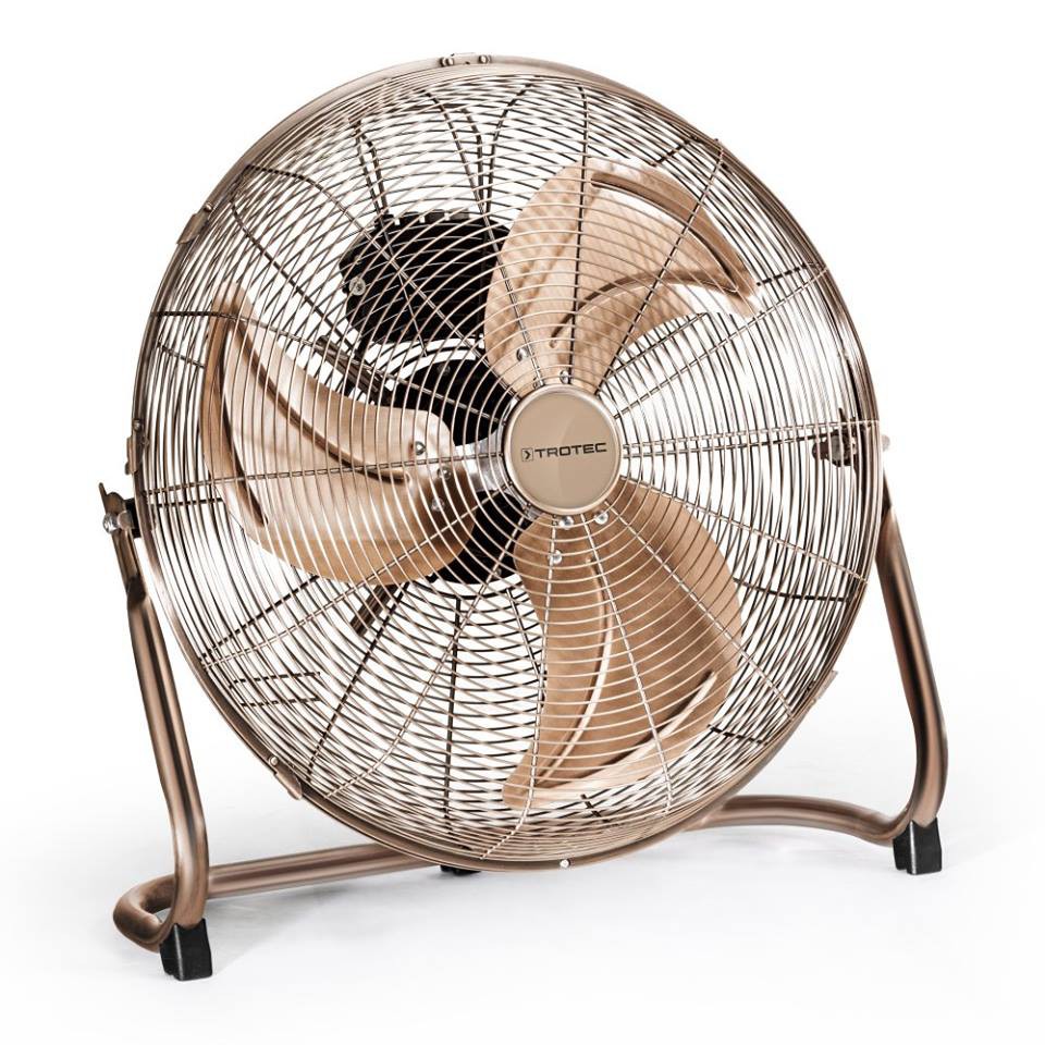 QUẠT SÀN TROTEC TVM17 100W