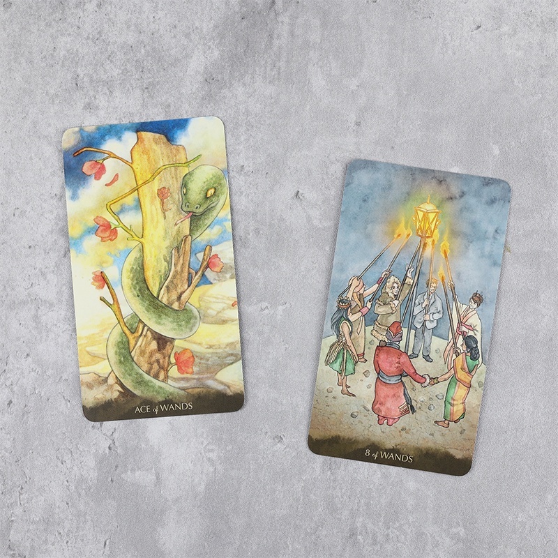 Tarot Of The Little Prince Card Game