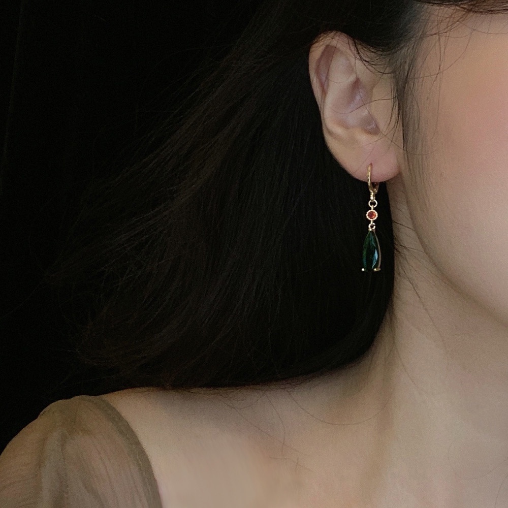 Cod Qipin Khuyên Tai Tròn Anime Howl's Moving Castle Thủ Công