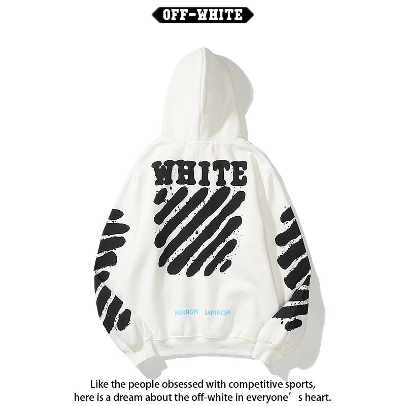 Áo hoodie Off White thời trang năng động cho nam