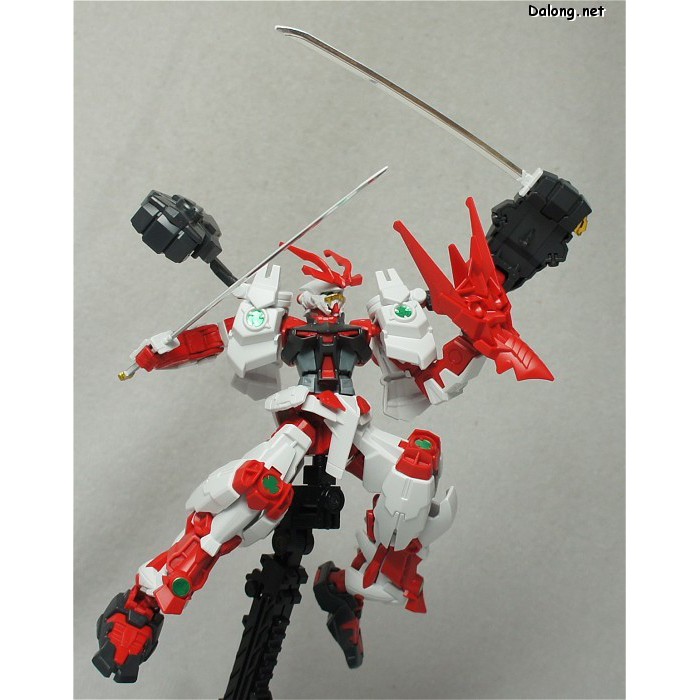 [FMSHOPVN] FIGURE HGBF ASTRAY SENGOKU GUNDAM MÔ HÌNH LẮP RÁP CHÍNH HÃNG MODEL KIT HG