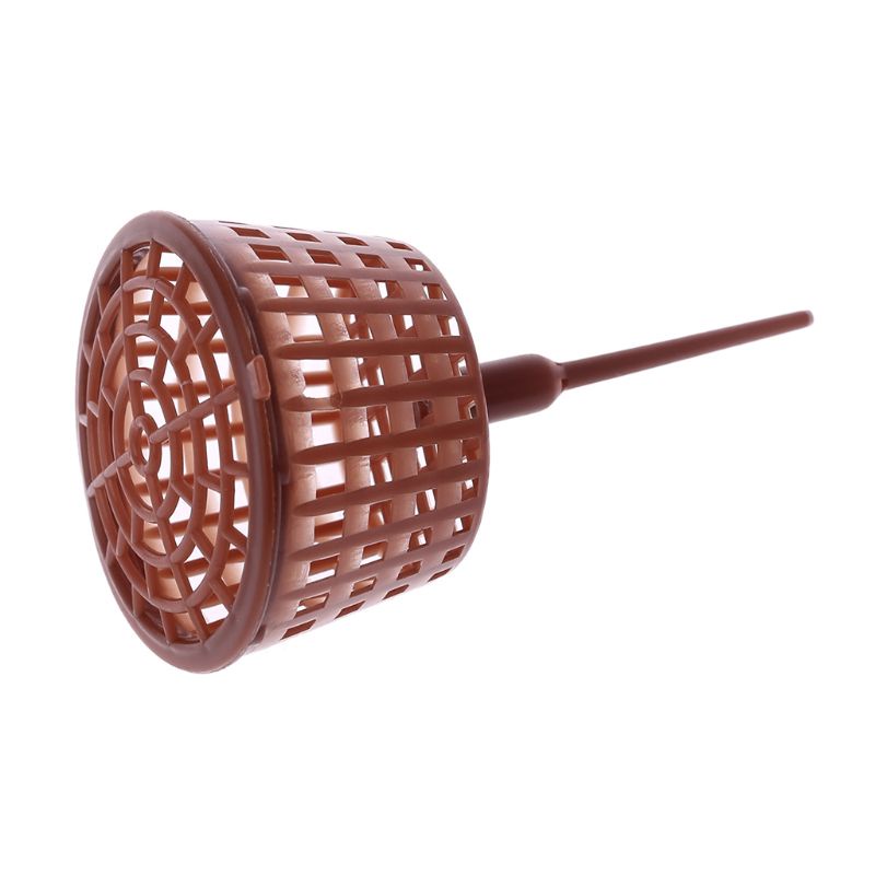 ✿ Giỏ Nhựa Trồng Cây Bonsai Tự Động Phân Hủy Vỏ Bọc Vòm Cho Nông Nghiệp