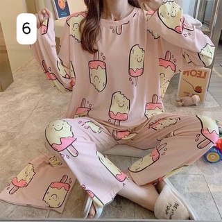 Bộ ngủ siêu cute ạ🥰