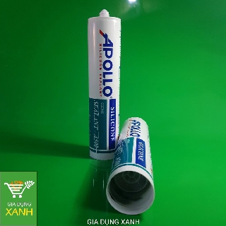 Keo Silicon Apollo Sealant A500-Hàng chính hãng