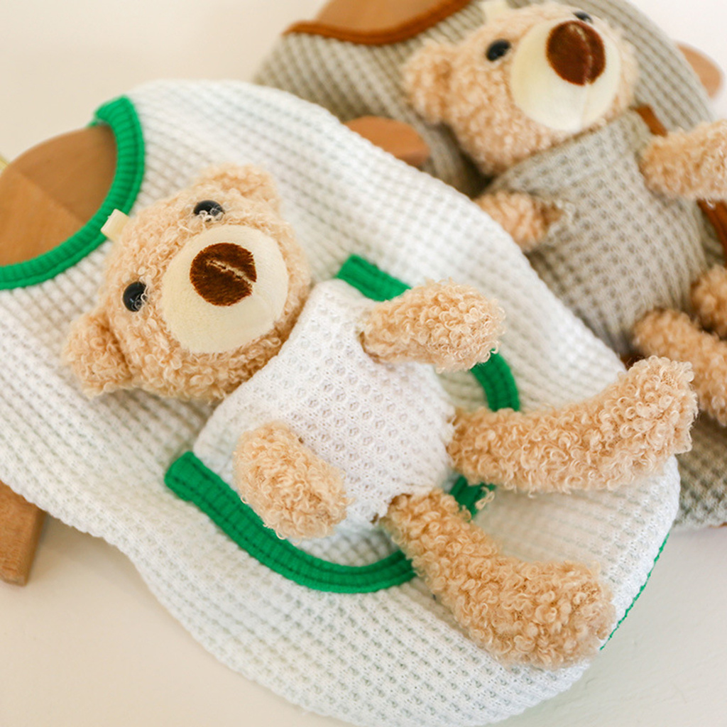 Áo Yếm Cổ Tròn Cho Thú Cưng