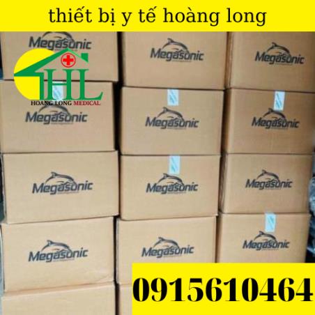 Gel Triệt Lông Megasonic Trắng - Can 5 Lít