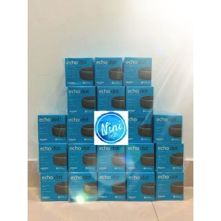 Loa thông minh amazon echo dot 3