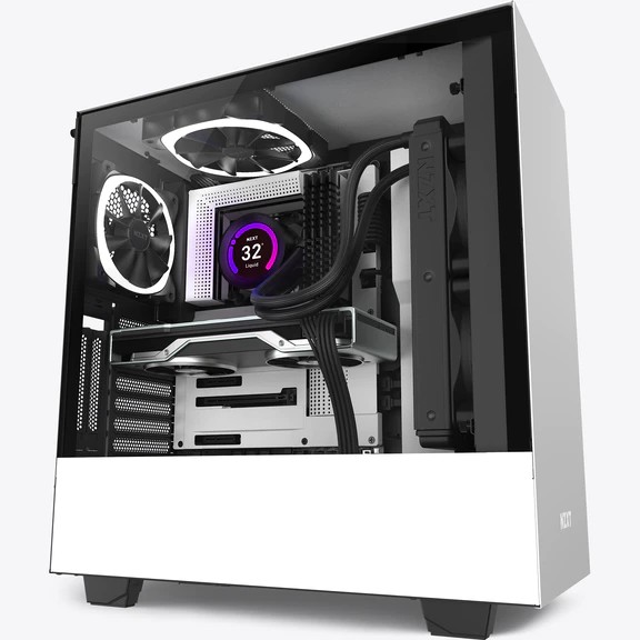 Tản Nhiệt Nước NZXT ALL IN ONE KRAKEN Z53 - 240MM