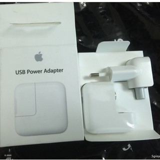 Cóc sạc ipad 12w xịn full box
