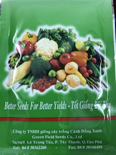 Cải bẹ dưa Cao sản