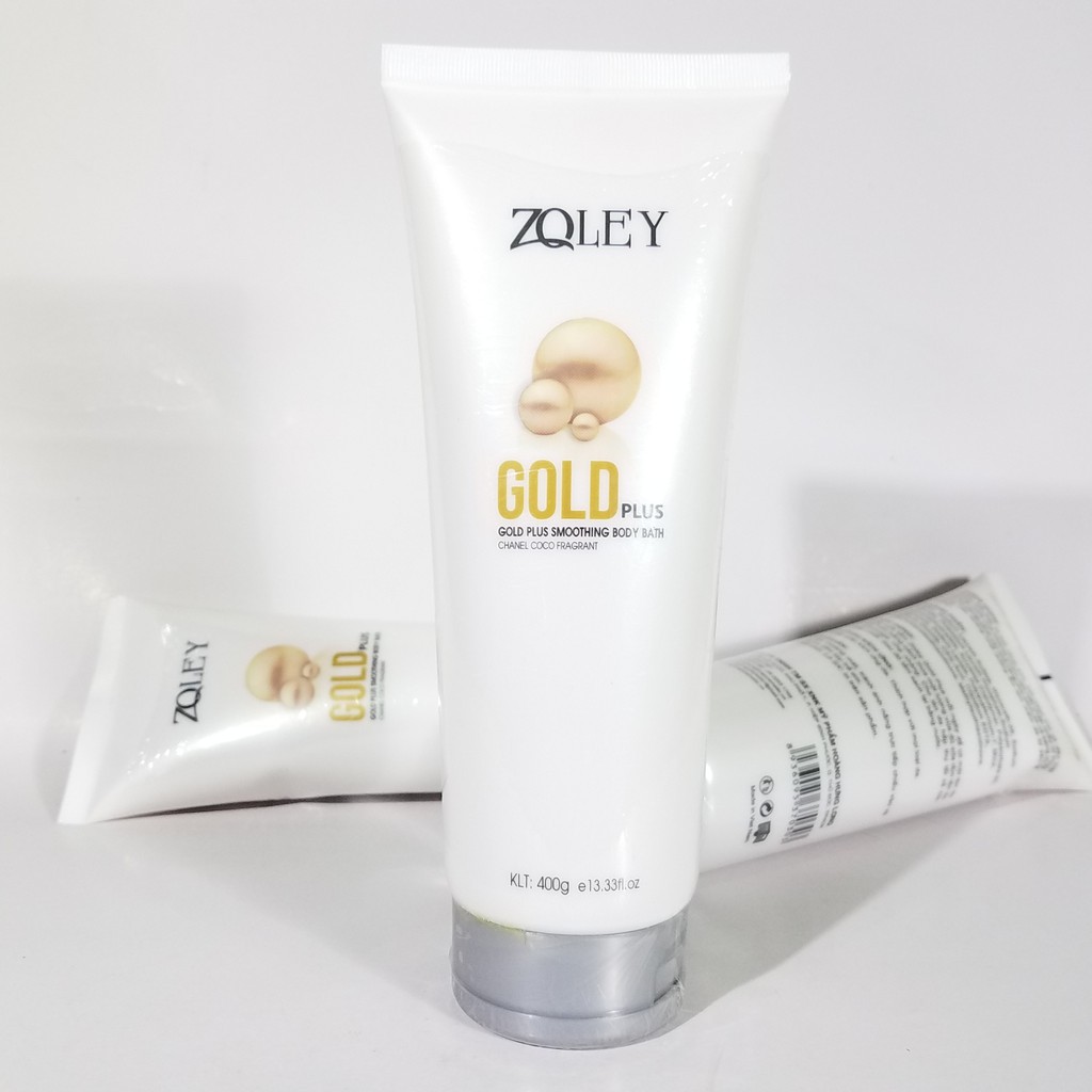 Sữa Tắm Zoley Gold Plus - 400Gram_Loca Boutique