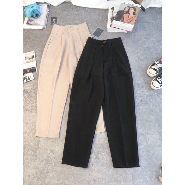 Quần Tây Baggy #137 QN78