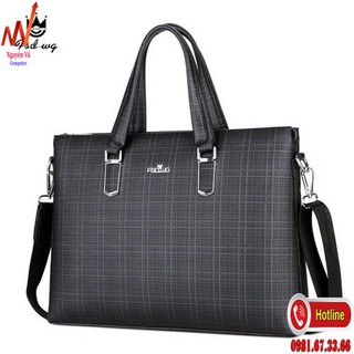 [MUA NGAY] [ MỚI NHẤT] Cặp da cao cấp FSD 9052