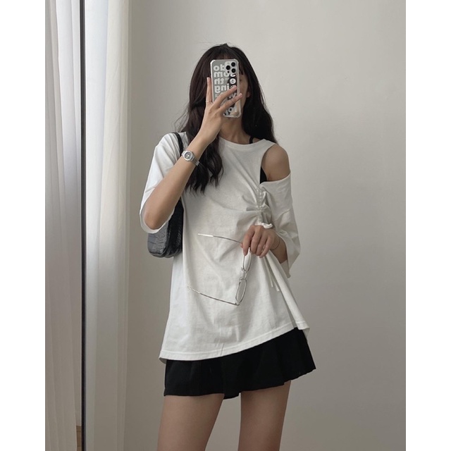 áo hở vai 4063