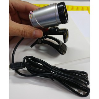 Webcam camera livetream Prif Có Mic đàm thoại siêu nét DSS phân phối