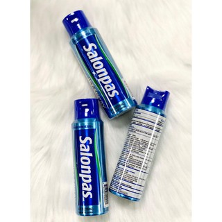Salonpas® Jet Spray 118ml,Xịt giảm đau khớp, tan máu bầm nhanh chóng