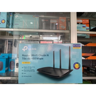 Bộ phát wifi TP-Link TL-WR940N 450Mbps