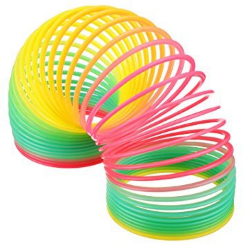 Đồ Chơi Lò Xo Xả STREET