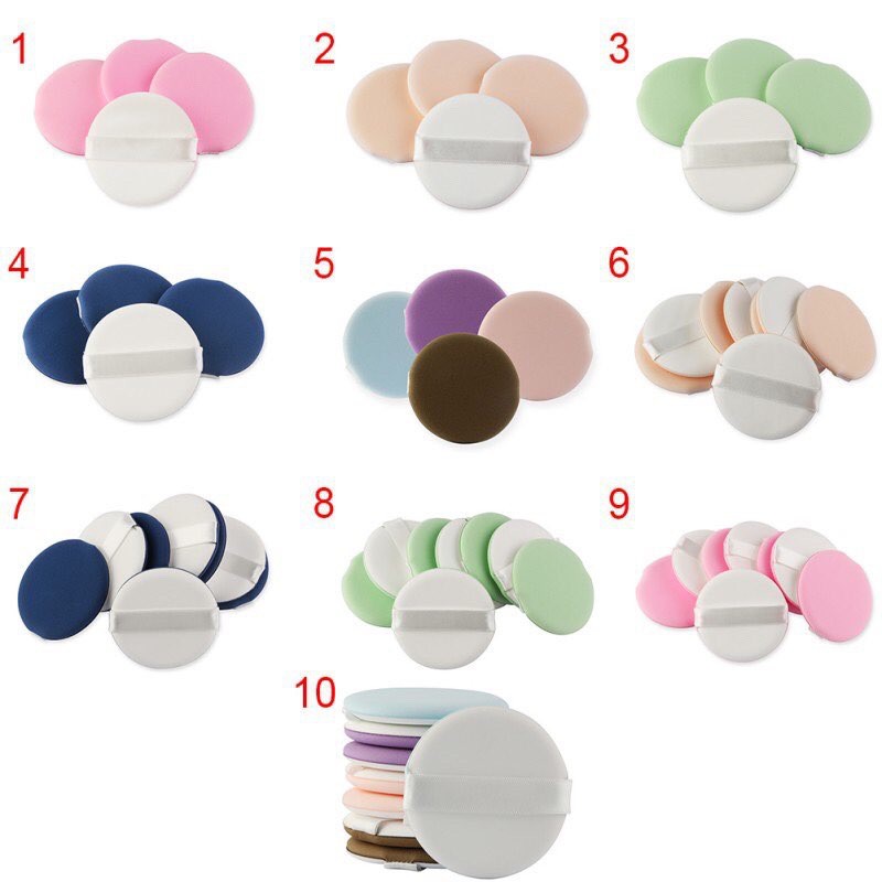 Bông Phấn Cushion Air In Puff